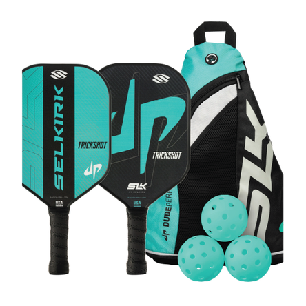 SLK X Dude Perfect Trickshot Bundle